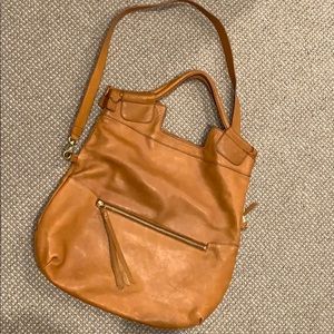 Foley & Corrina Leather City Tote